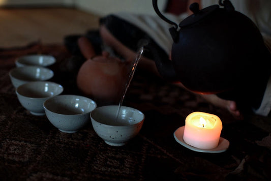 Full Beaver Moon Tea Ceremony