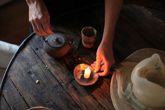 New Moon Tea Ceremony