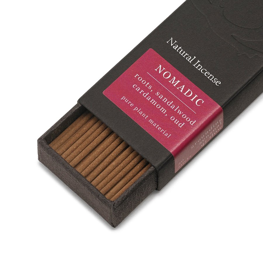 Nomadic Incense