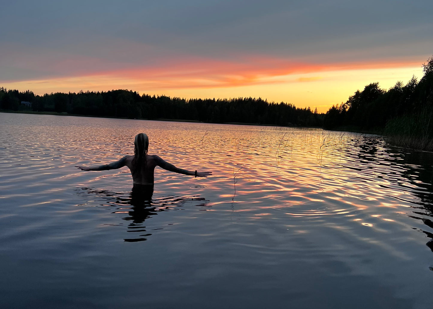 Mystic Finland Retreat, August 3-9, 2025