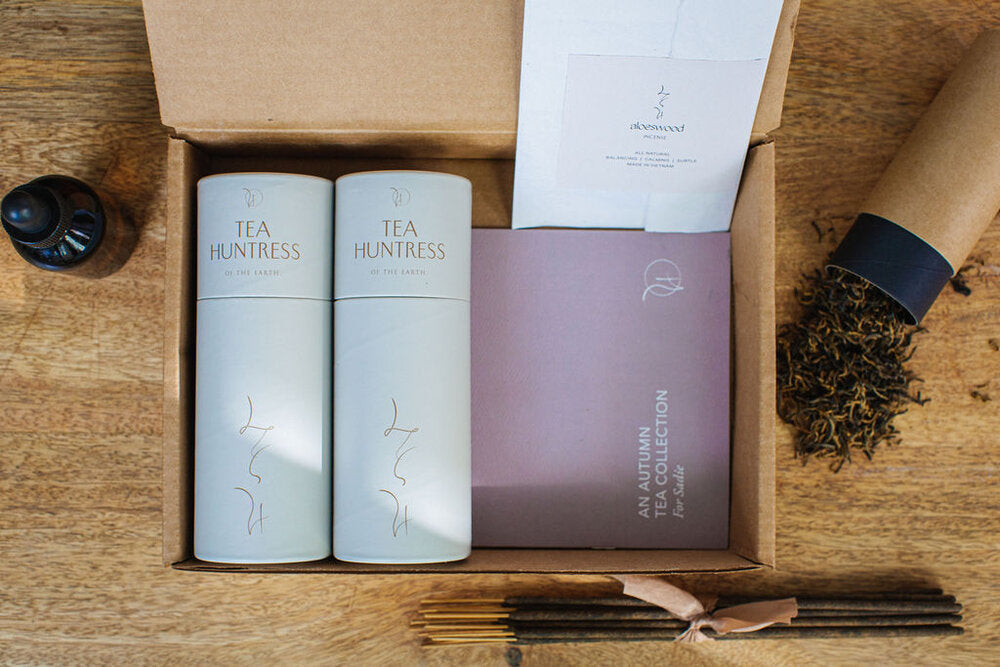 Bespoke Tea & Ritual Formulation