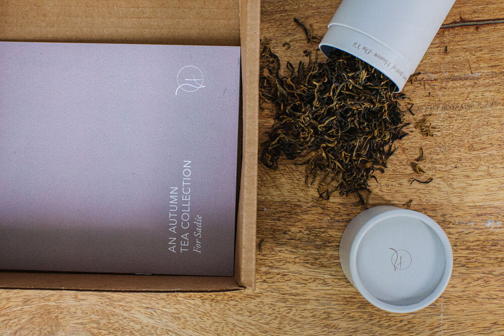 Bespoke Tea & Ritual Formulation