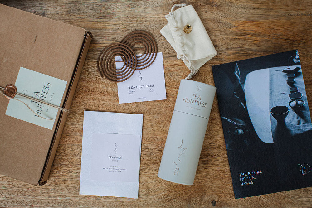 The Ritual of Tea Discovery Box