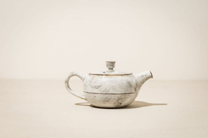 White Owl Teapot III