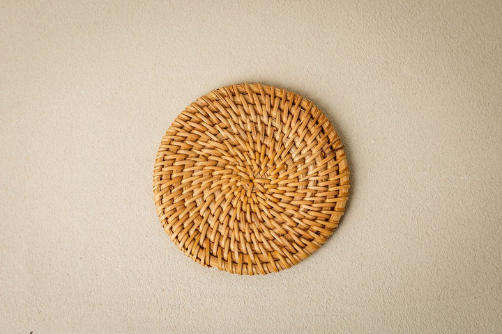 Straw Tea Coaster