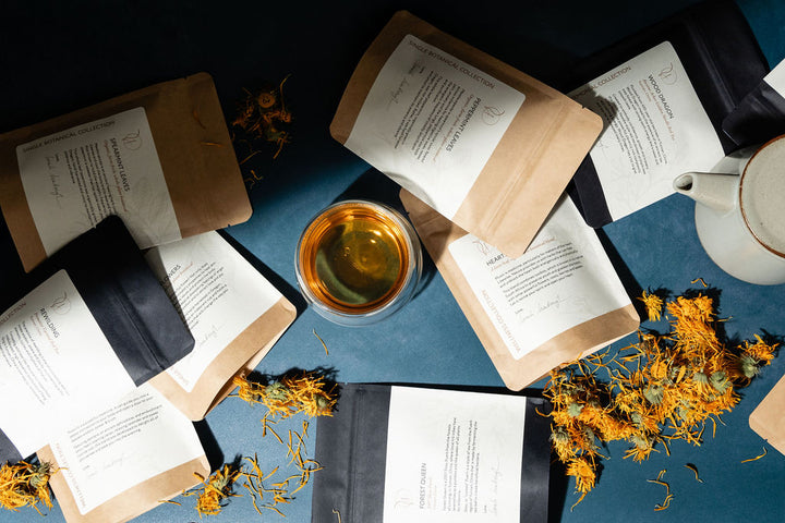 The Art & Ritual of Tea Certification Course Box